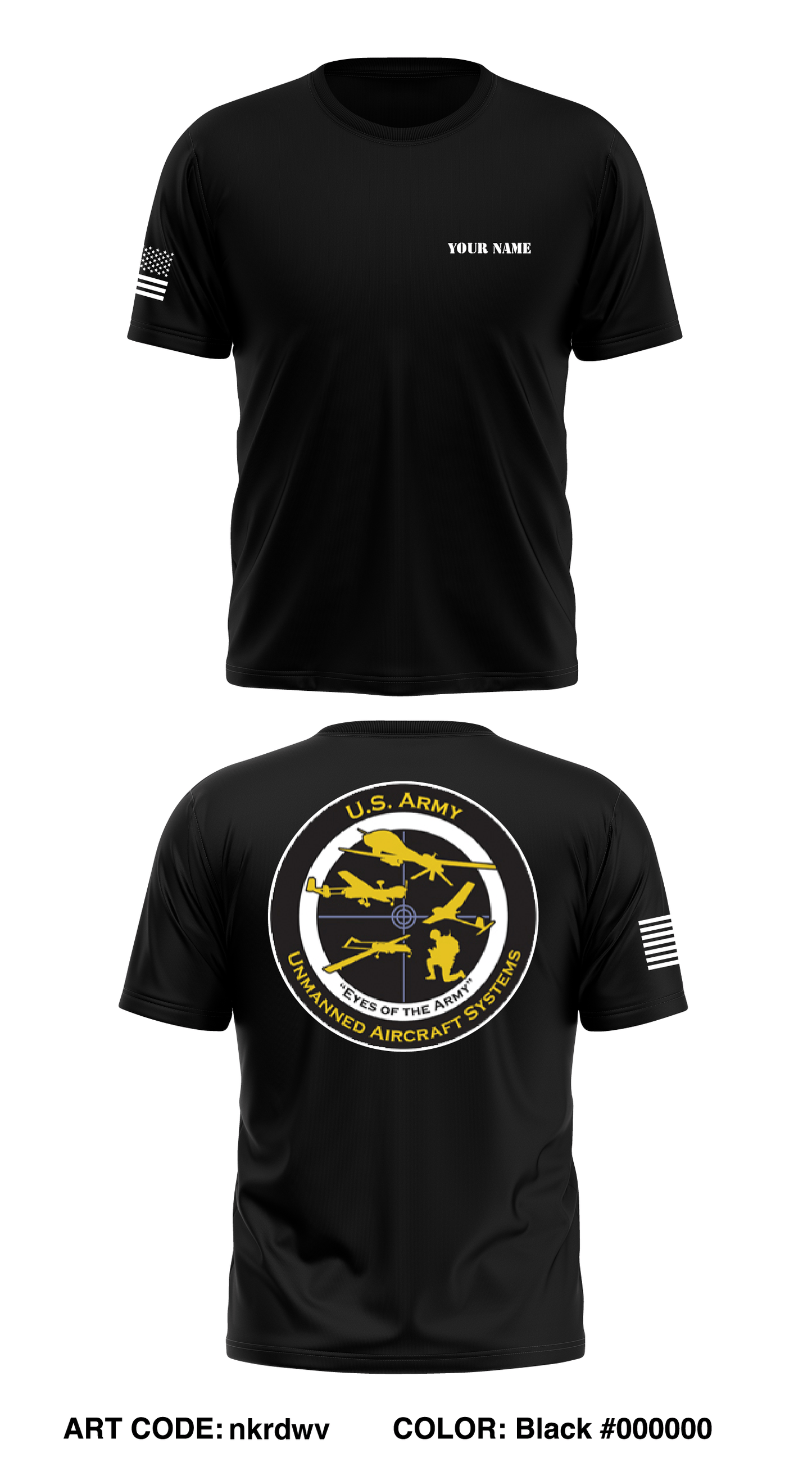 D Co, 876 BEB Store 1 Core Men's SS Performance Tee - nkrdwv
