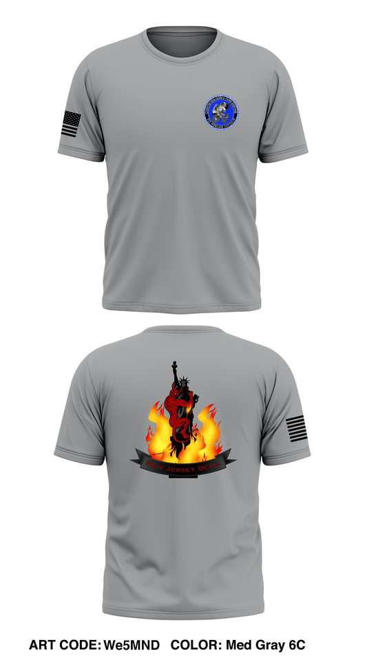 NK JTTF Store 1 Core Men's SS Performance Tee - We5MND
