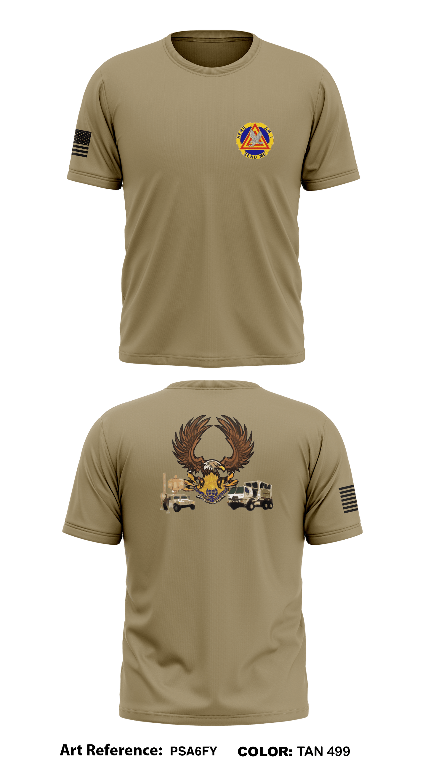 1st BN 58th AVN REGT Store 1 Core Men's SS Performance Tee - pSa6Fy