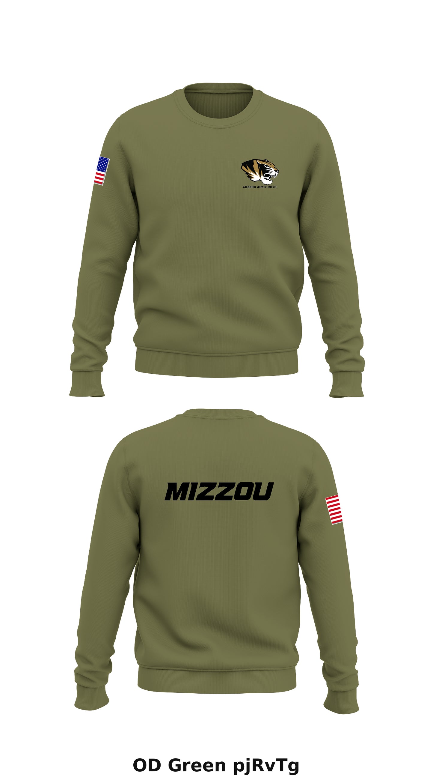 Shop Salute To Service Bears Sweatshirt