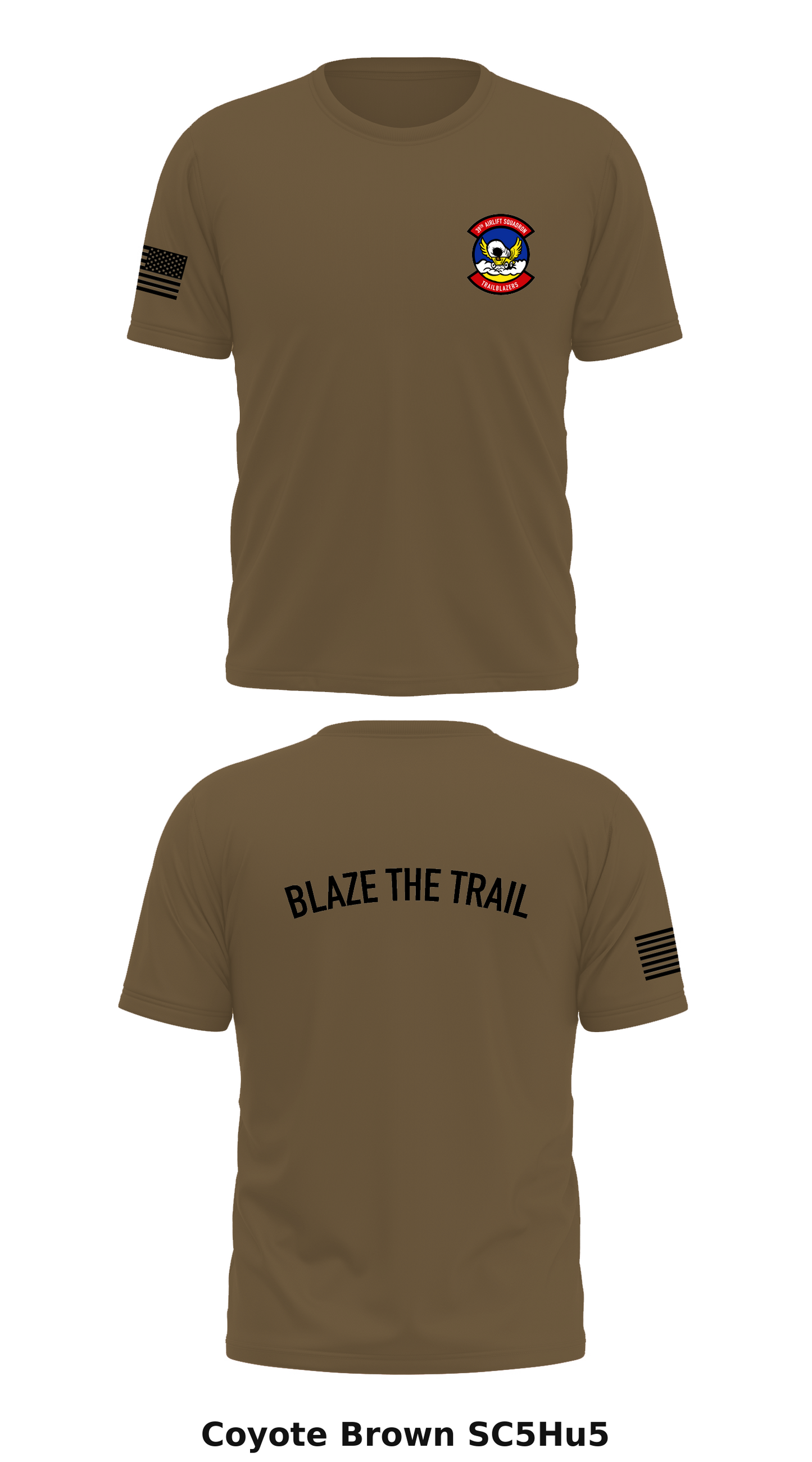 39AS Store 1 Core Men's SS Performance Tee - SC5Hu5