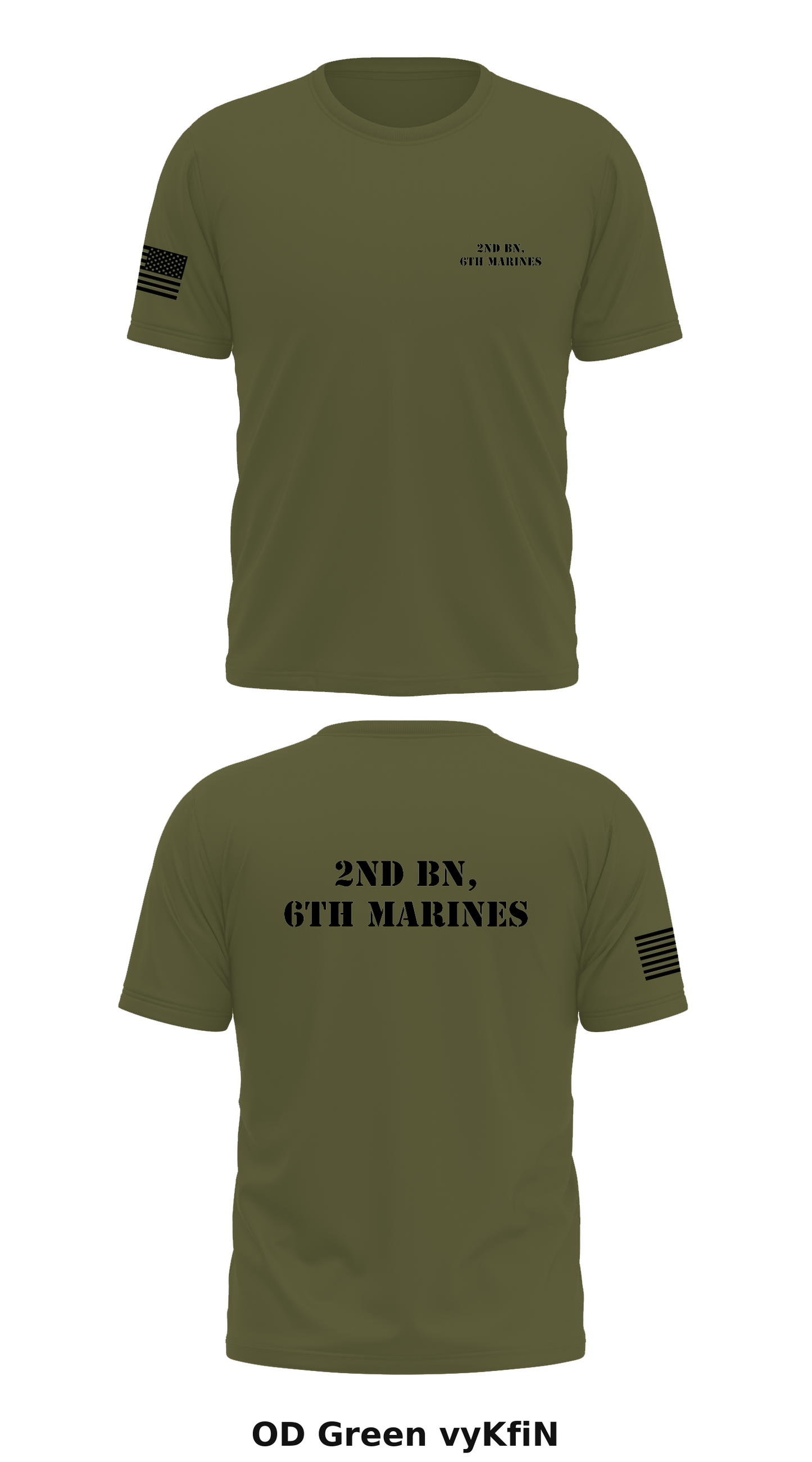 2nd bn , 6th marines Store 1 Core Men's SS Performance Tee - vyKfiN