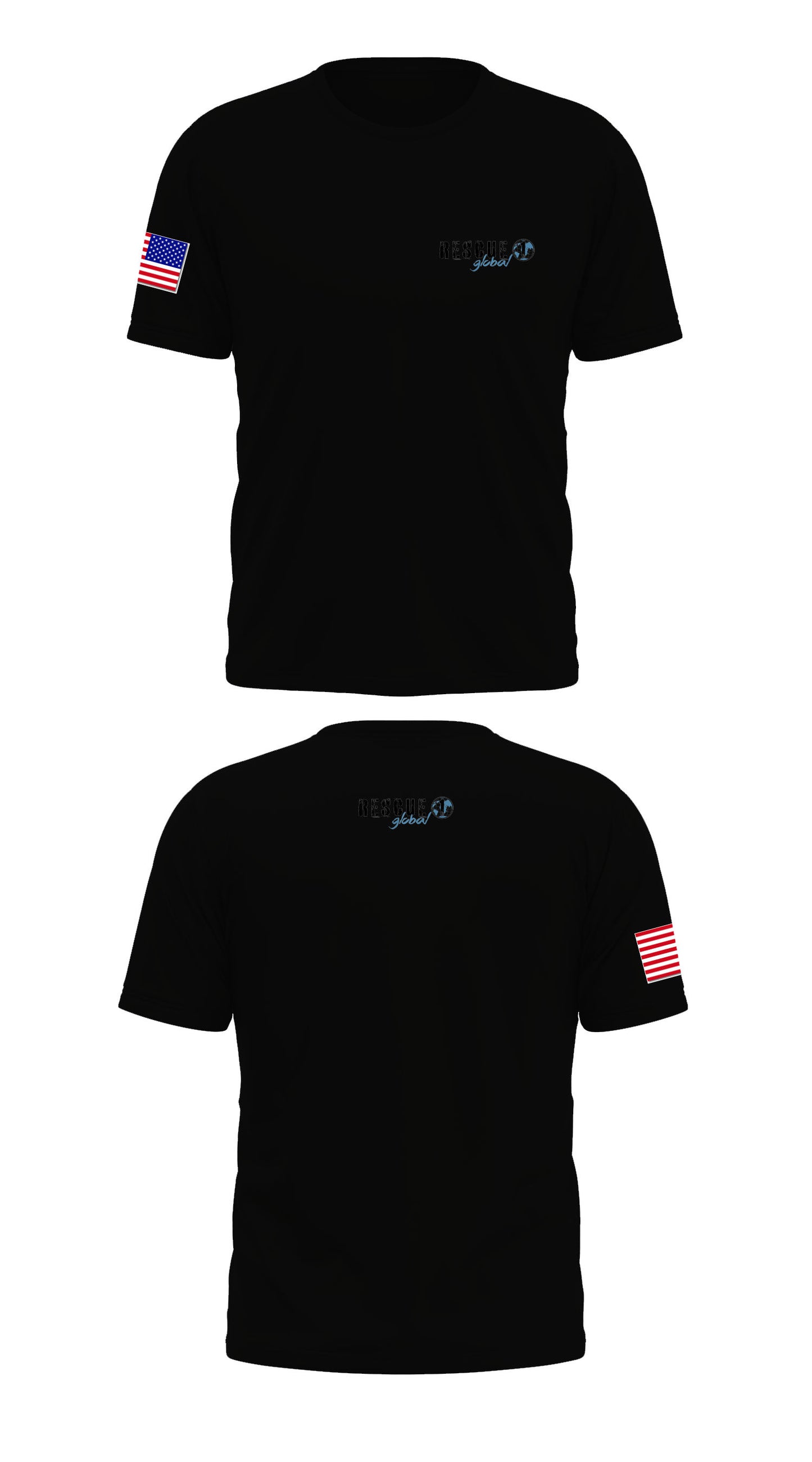 Core Men's SS Performance Tee -