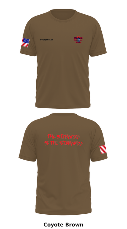 Nightmare, 3rd PLT, I TRP, 3-3CR Store 1 Core Men's SS Performance Tee - 33495356227