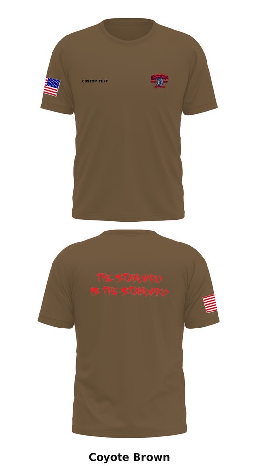 Nightmare, 3rd PLT, I TRP, 3-3CR Store 1 Core Men's SS Performance Tee - 33495356227