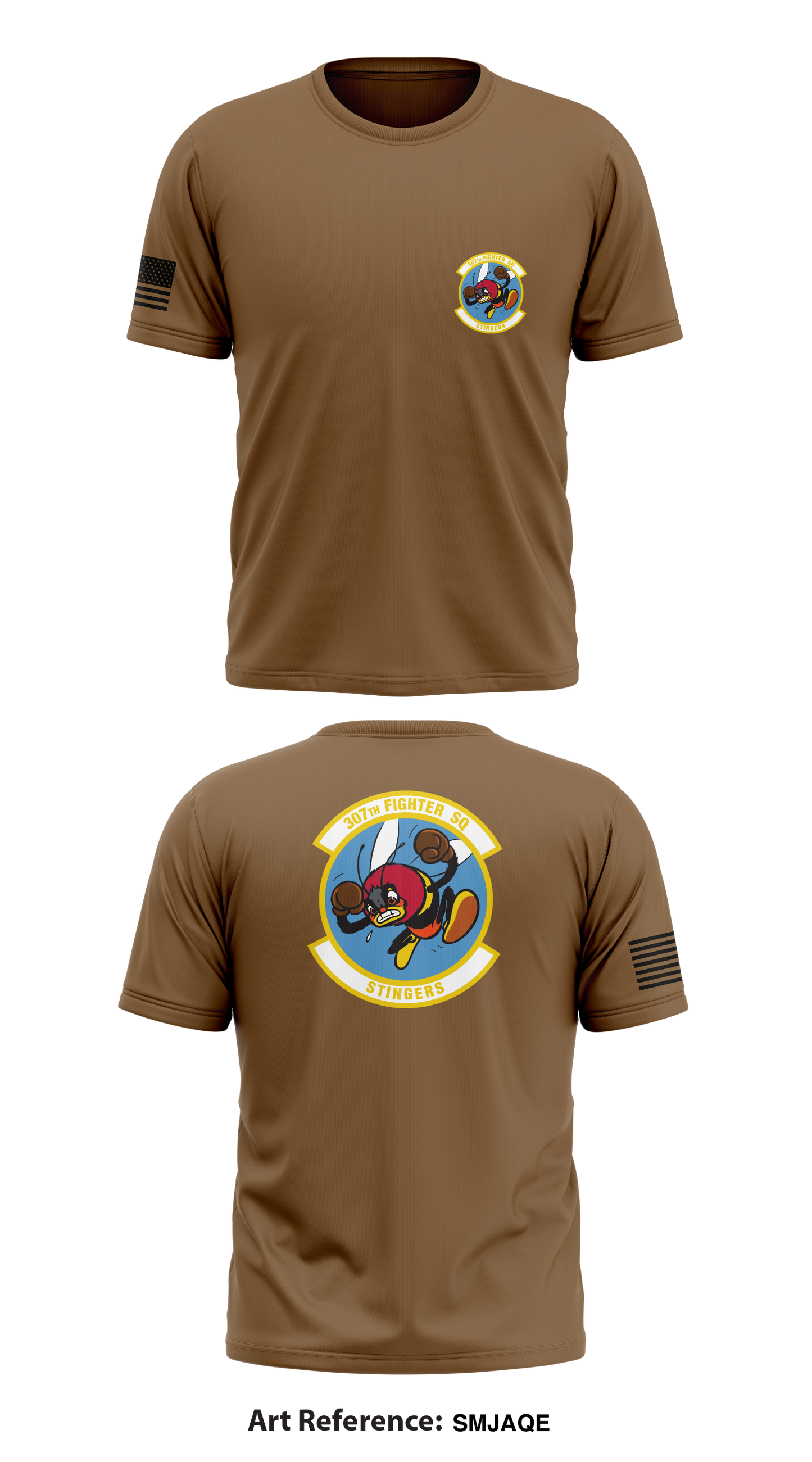 Stingers Store 1 Core Men's SS Performance Tee - smjaqE