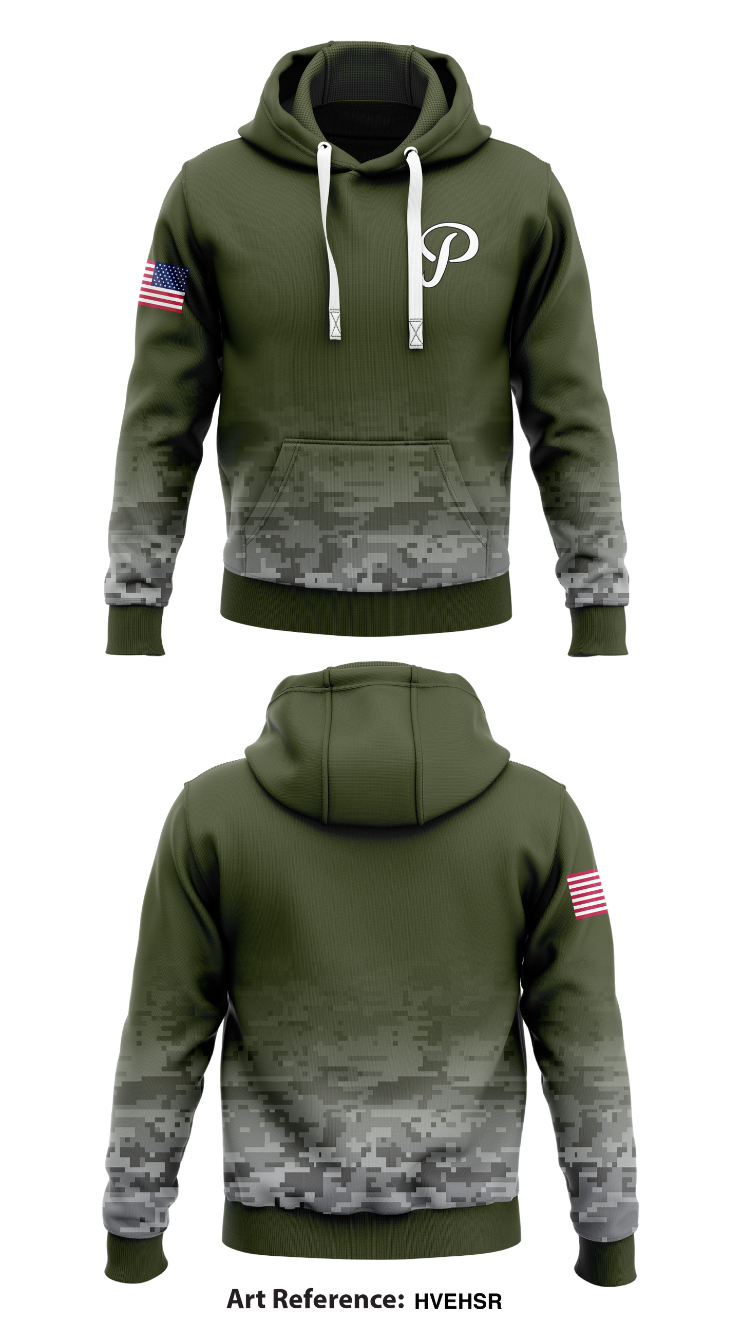 Mid Penn Prospects Store 1  Core Men's Hooded Performance Sweatshirt - hVEhsR