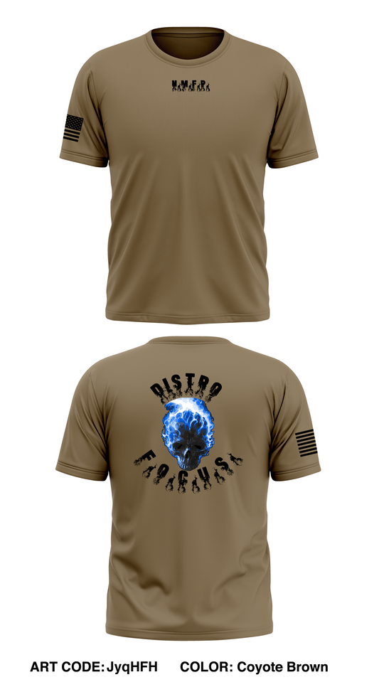 J FSC, 2-7 CAV Store 1 Core Men's SS Performance Tee - JyqHFH