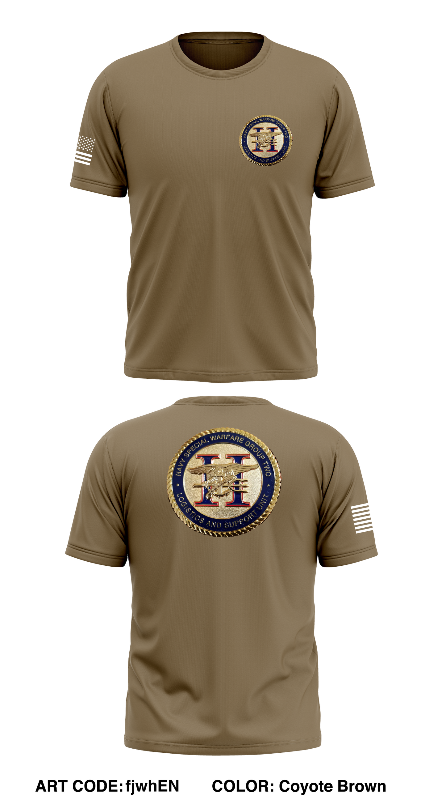 LOGSU-2 Airops Store 1 Core Men's SS Performance Tee - fjwhEN