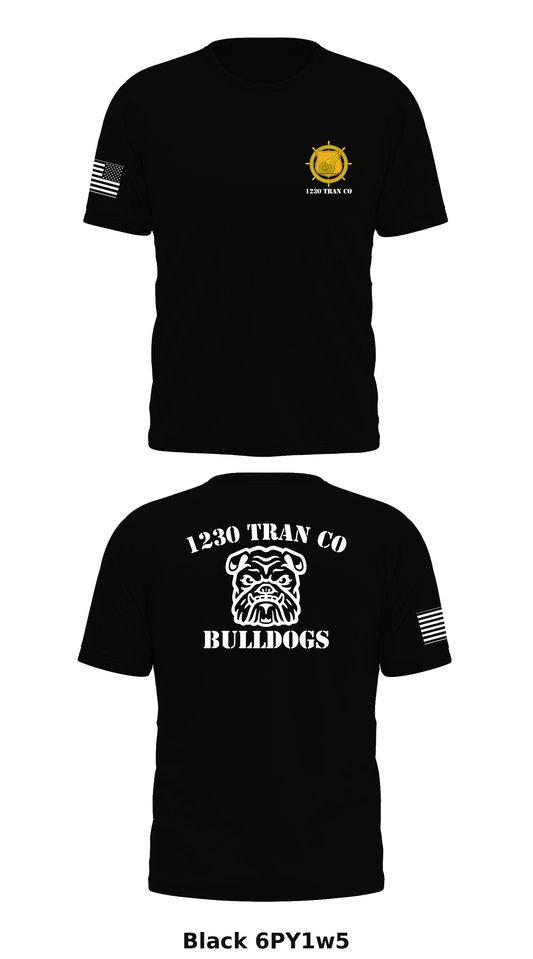 1230 Tran Co Store 1 Core Men's SS Performance Tee - 6PY1w5