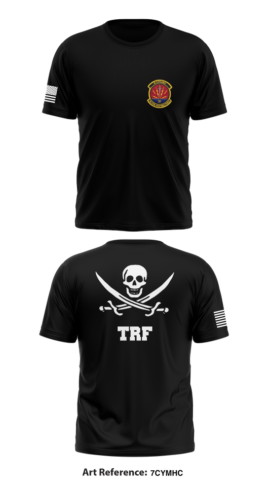 Tactical Response Force Store 1 Core Men's SS Performance Tee - 7CYMhC