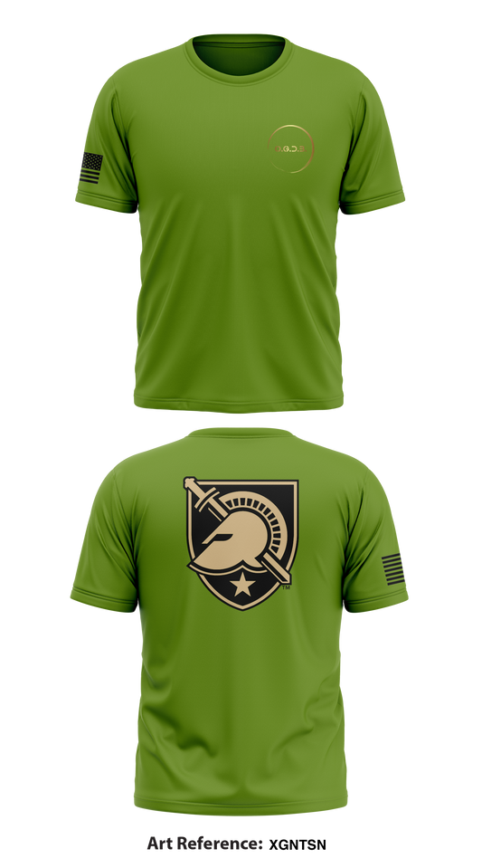 OGDB Store 1 Core Men's SS Performance Tee - xGnTsn