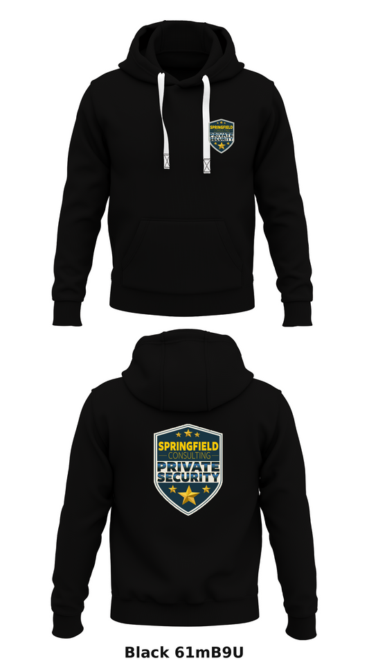 Security Consulting Store 1  Core Men's Hooded Performance Sweatshirt - 61mB9U