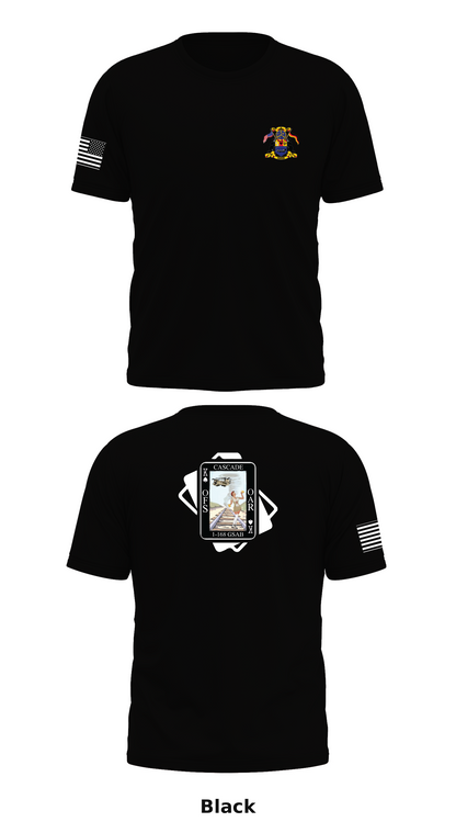 Cascade  Store 1 Core Men's SS Performance Tee - 45256412834