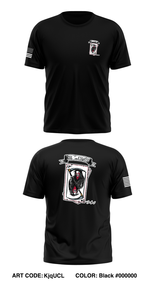554 ECC Store 1 Core Men's SS Performance Tee - KjqUCL