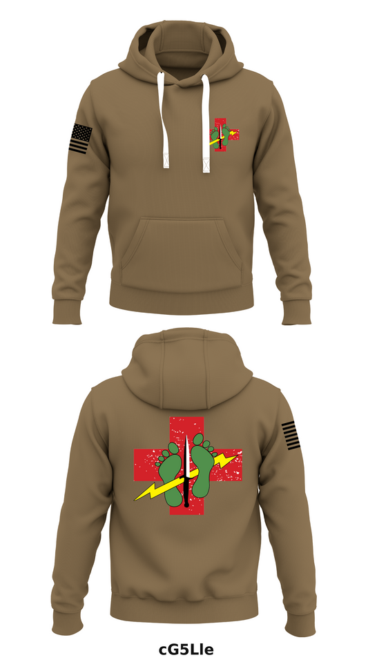 21 STS Store 1  Core Men's Hooded Performance Sweatshirt - cG5Lle