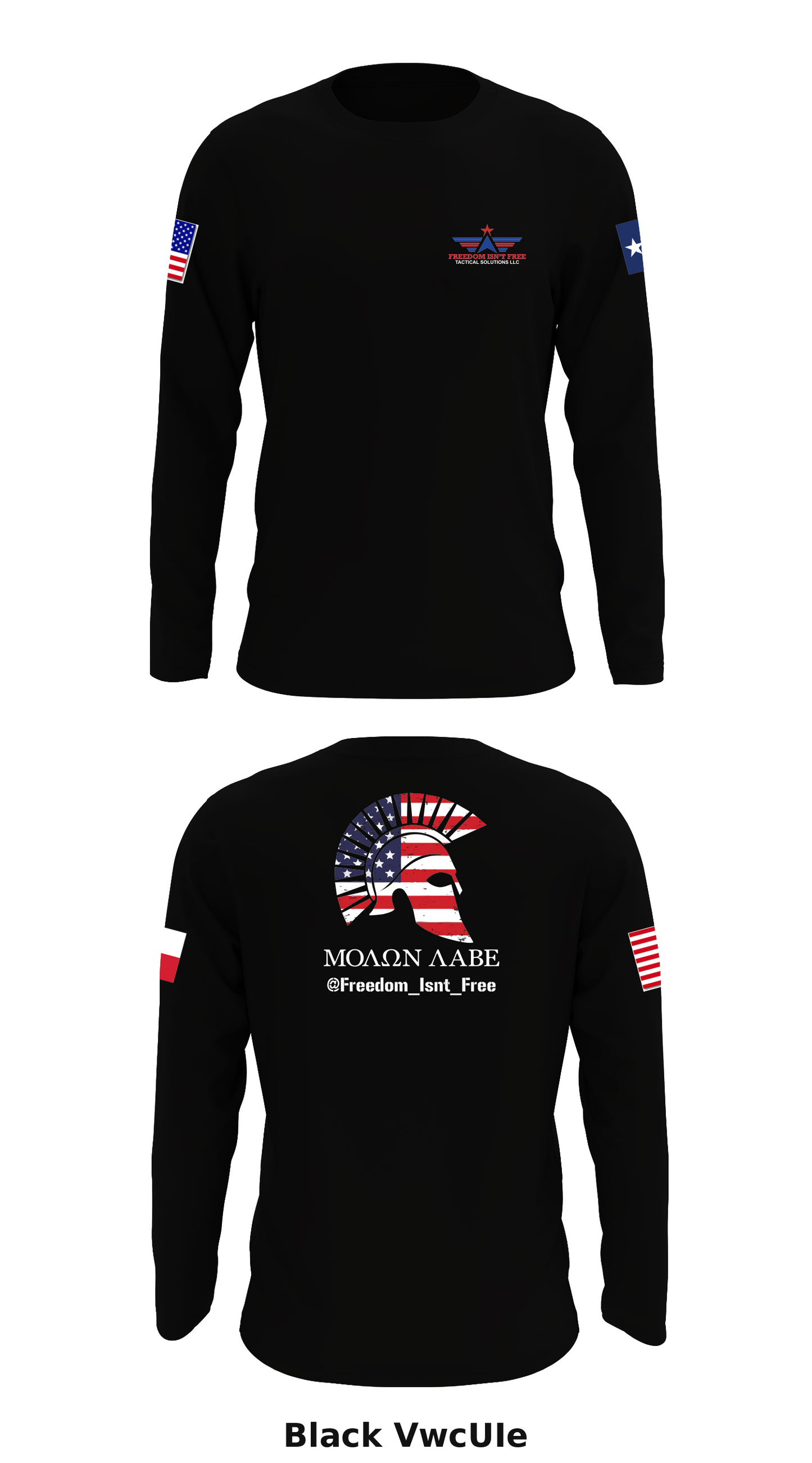 Core Men's LS Performance Tee - VwcUIe