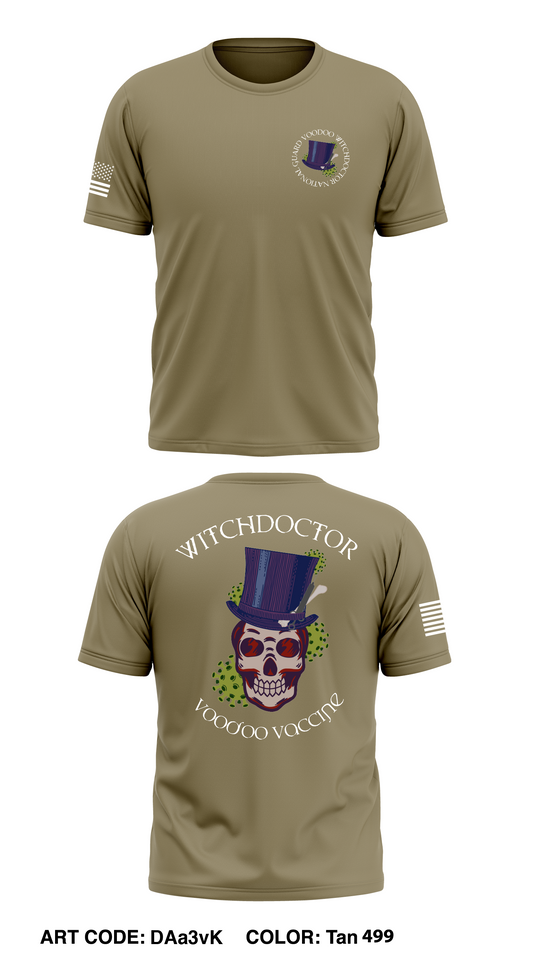 Team 8 Store 1 Core Men's SS Performance Tee - DAa3vK
