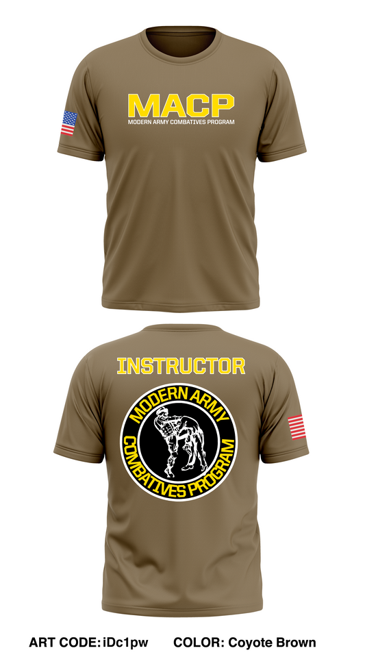 Modern Army Combatives Program  Store 1 Core Men's SS Performance Tee - iDc1pw