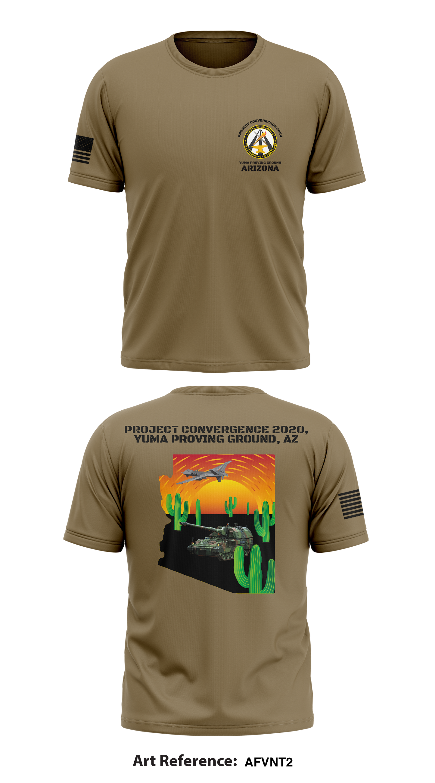 TRAC WSMR Store 1 Core Men's SS Performance Tee - AFvNt2