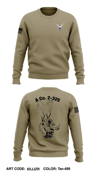 White Falcons 2nd BN 325 A.I.R logo shirt, hoodie, sweater, long sleeve and  tank top