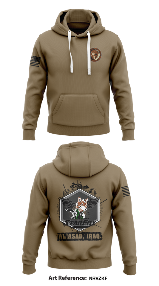 TF Lion Starfox Store 1  Core Men's Hooded Performance Sweatshirt - NrVZKf