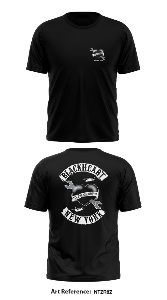 642D ASB Store 1 Core Men's SS Performance Tee - nTZR8Z