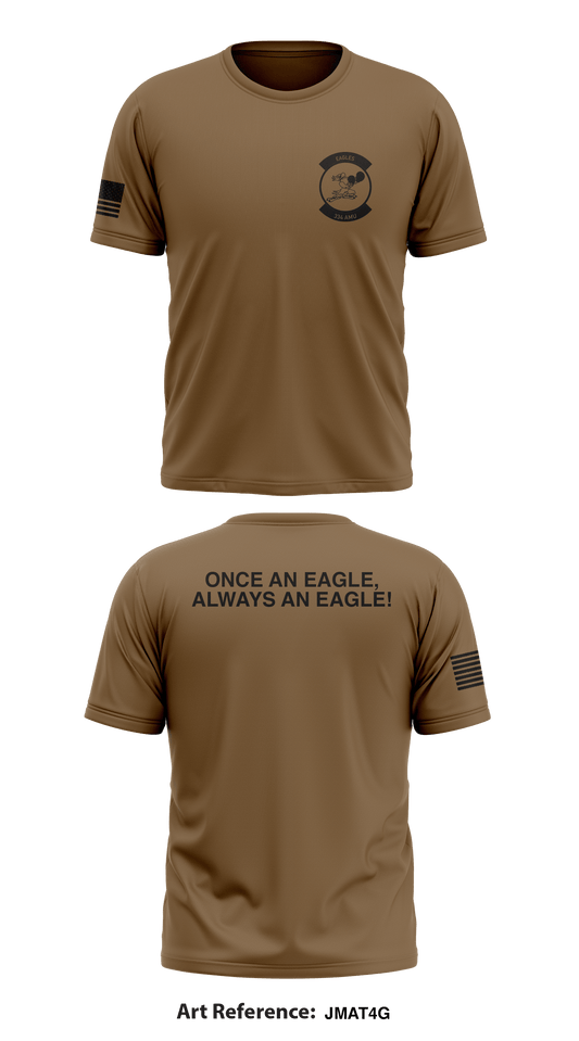 334th AMU Store 1 Core Men's SS Performance Tee - jmat4G