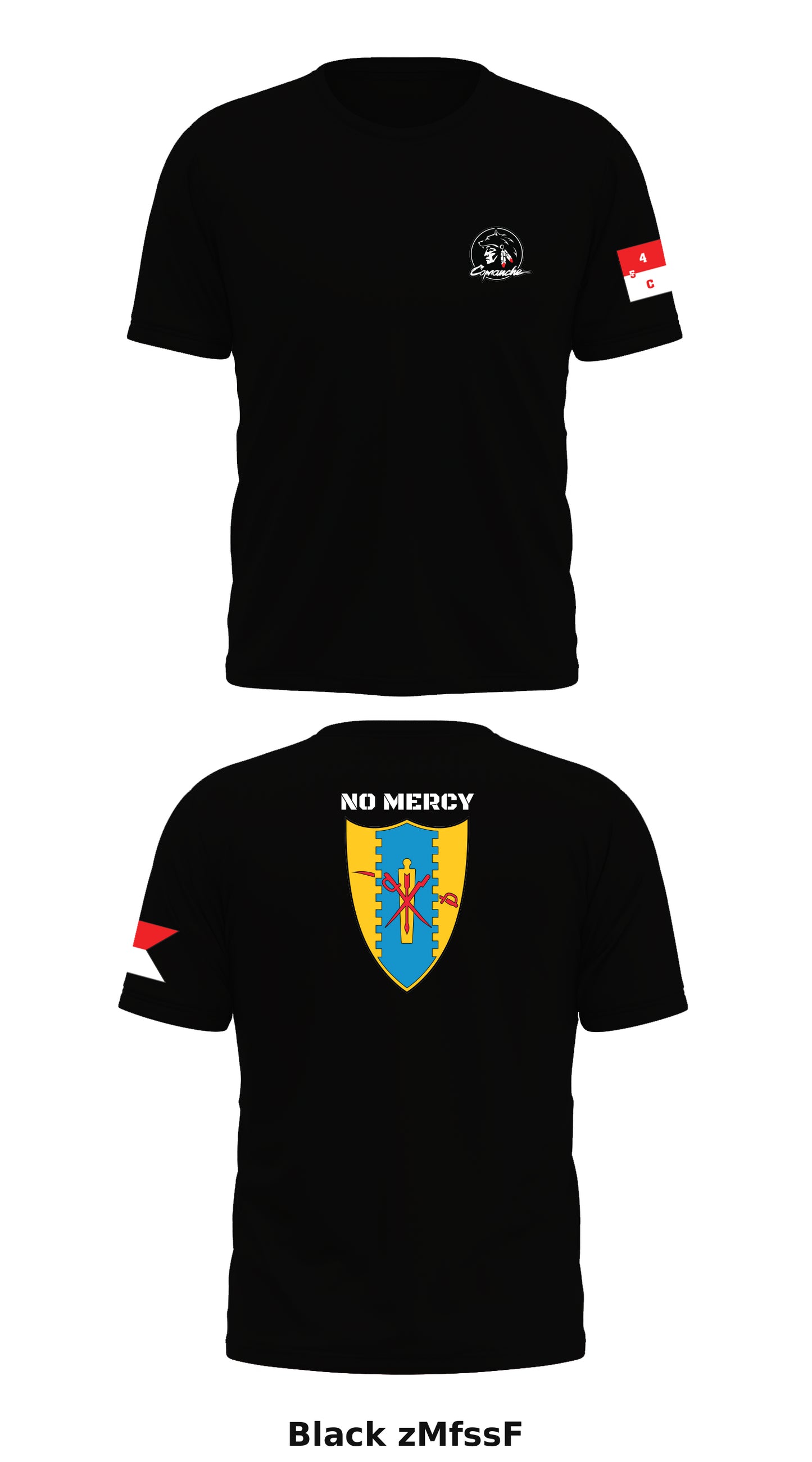 5-4 Cav Store 1 Core Men's SS Performance Tee - zMfssF