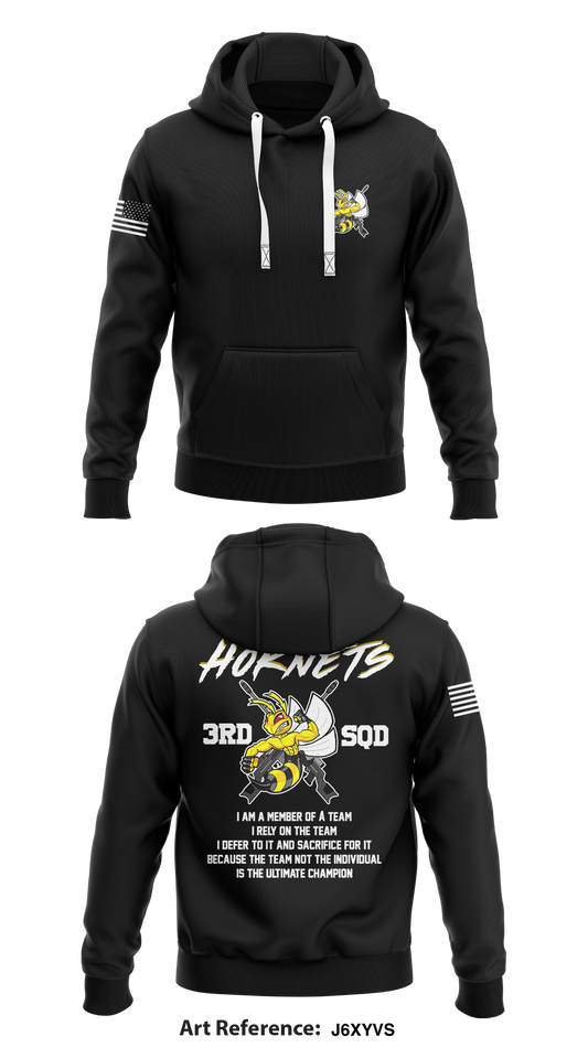 41th Military Police Company Store 1  Core Men's Hooded Performance Sweatshirt - j6Xyvs