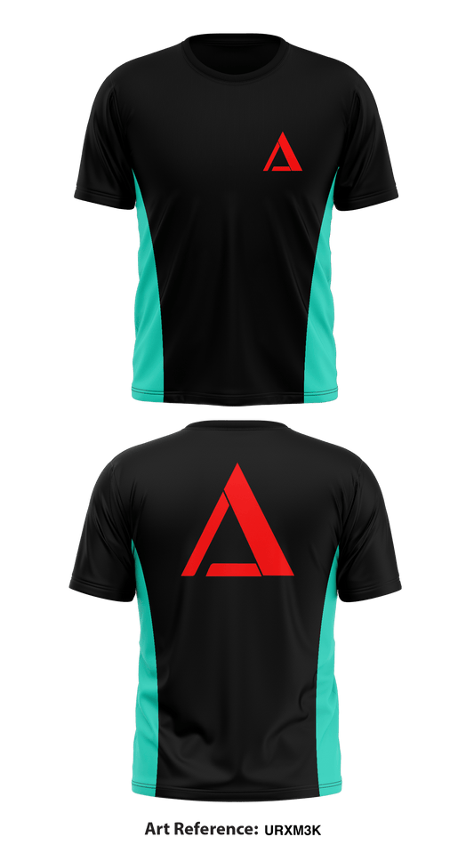 Aspects Store 1 Core Men's SS Performance Tee - uRxm3k