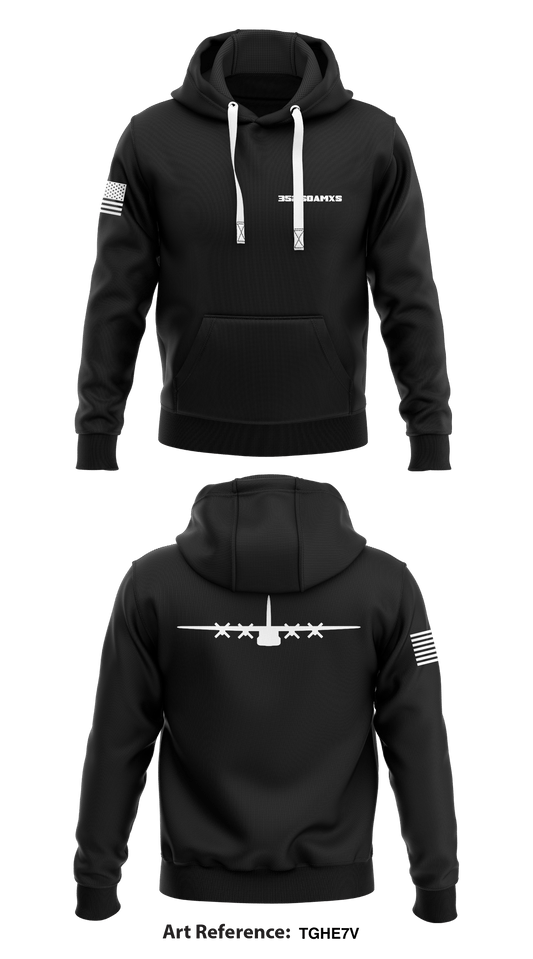 352 SOAMXS Store 1  Core Men's Hooded Performance Sweatshirt - tGHE7V