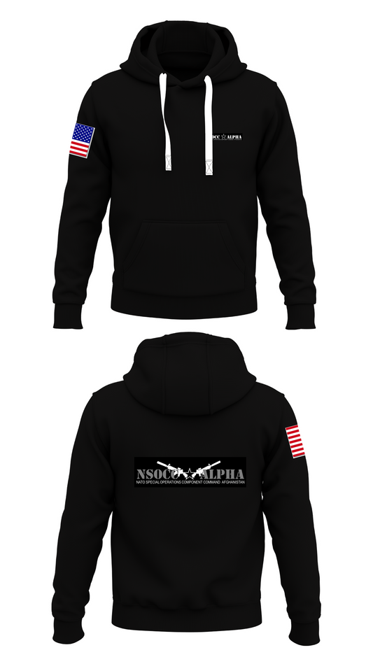 NSOCC- A Store 1  Core Men's Hooded Performance Sweatshirt - 33553586038