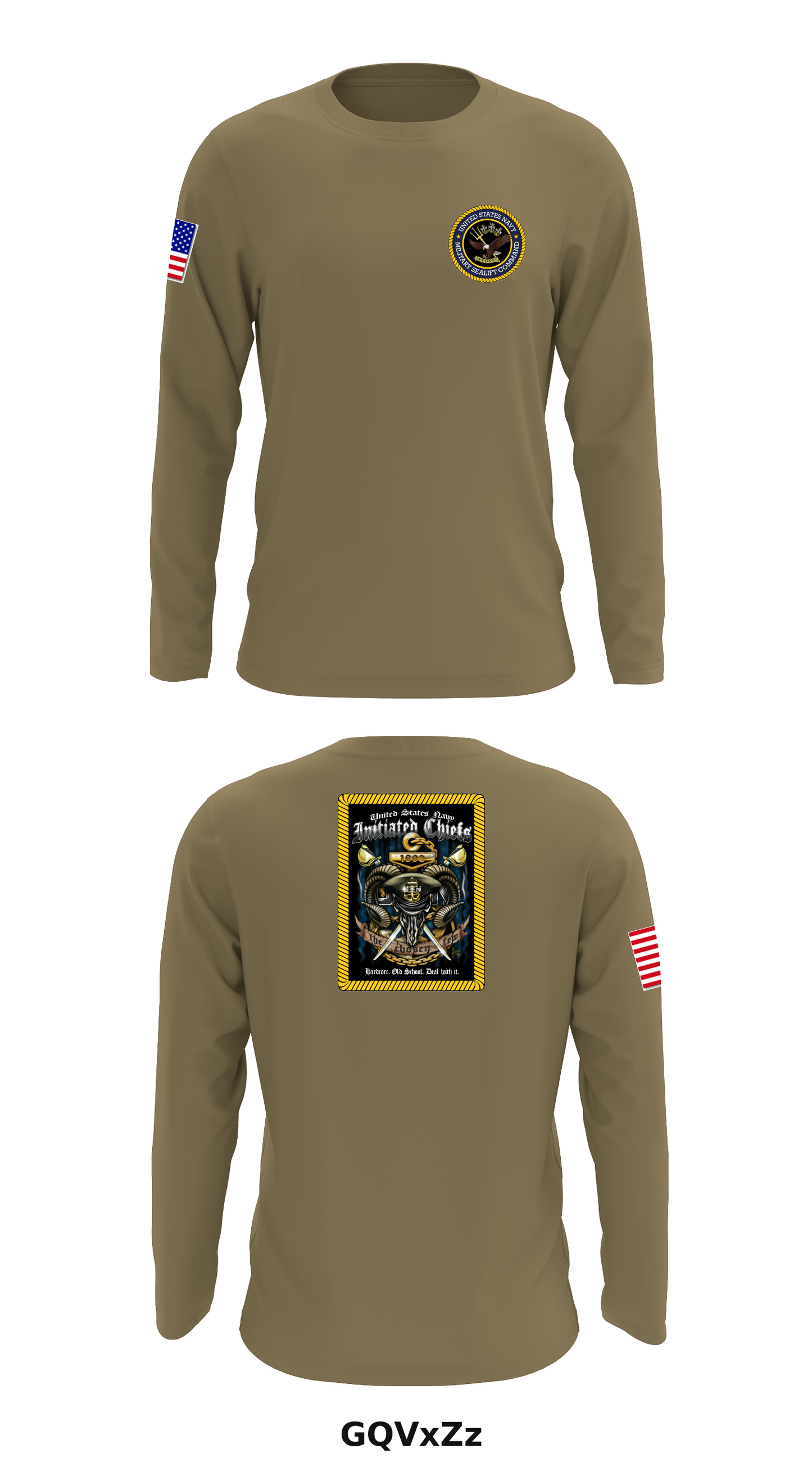 ASOSE  Store 1 Core Men's LS Performance Tee - GQVxZz