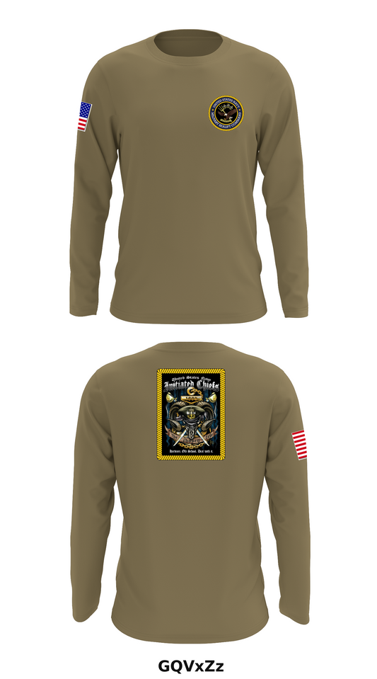 ASOSE  Store 1 Core Men's LS Performance Tee - GQVxZz