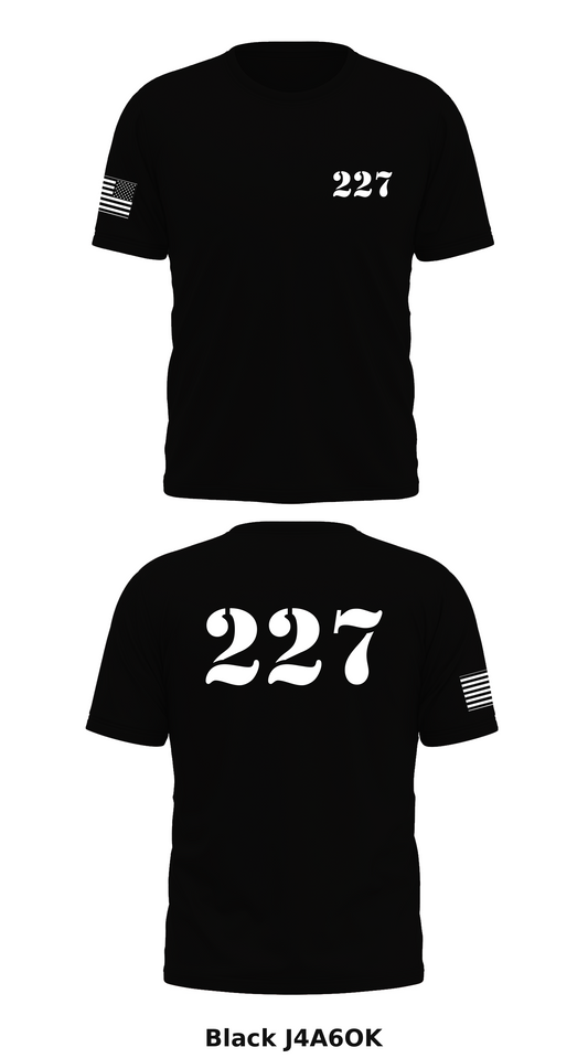 227 Store 1 Core Men's SS Performance Tee - J4A6OK