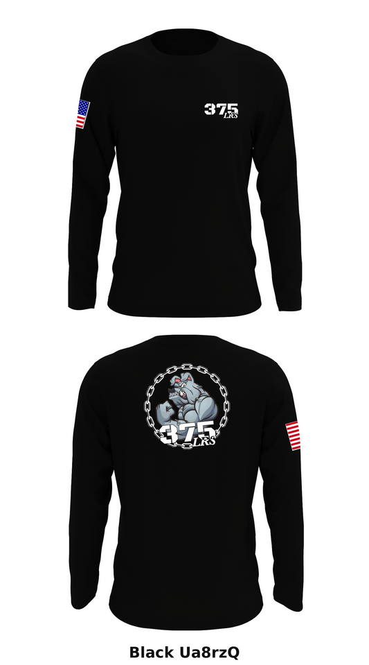 375 LRS Store 1 Core Men's LS Performance Tee - Ua8rzQ