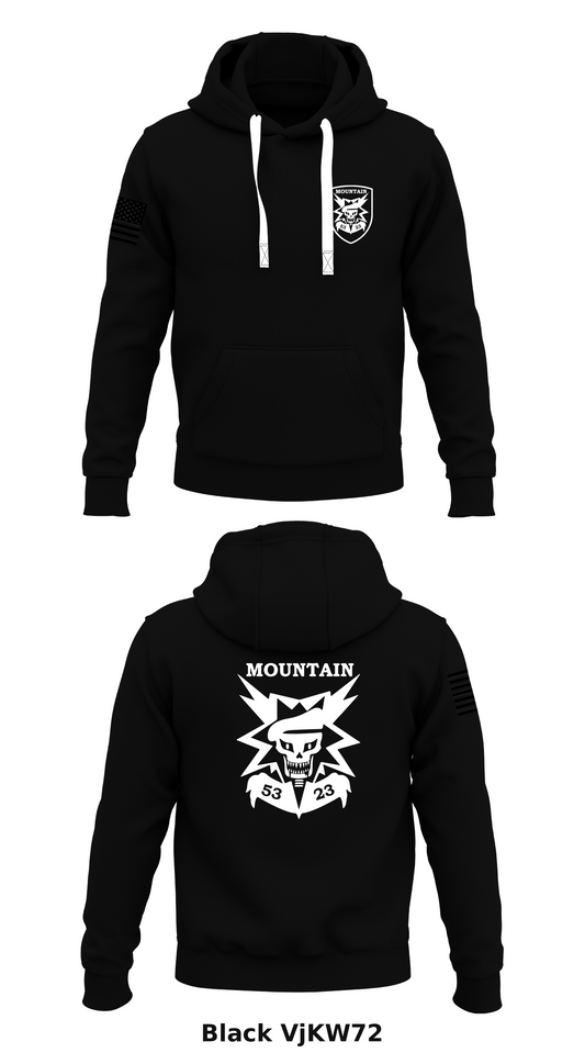 ODA 5323 Store 1  Core Men's Hooded Performance Sweatshirt - VjKW72