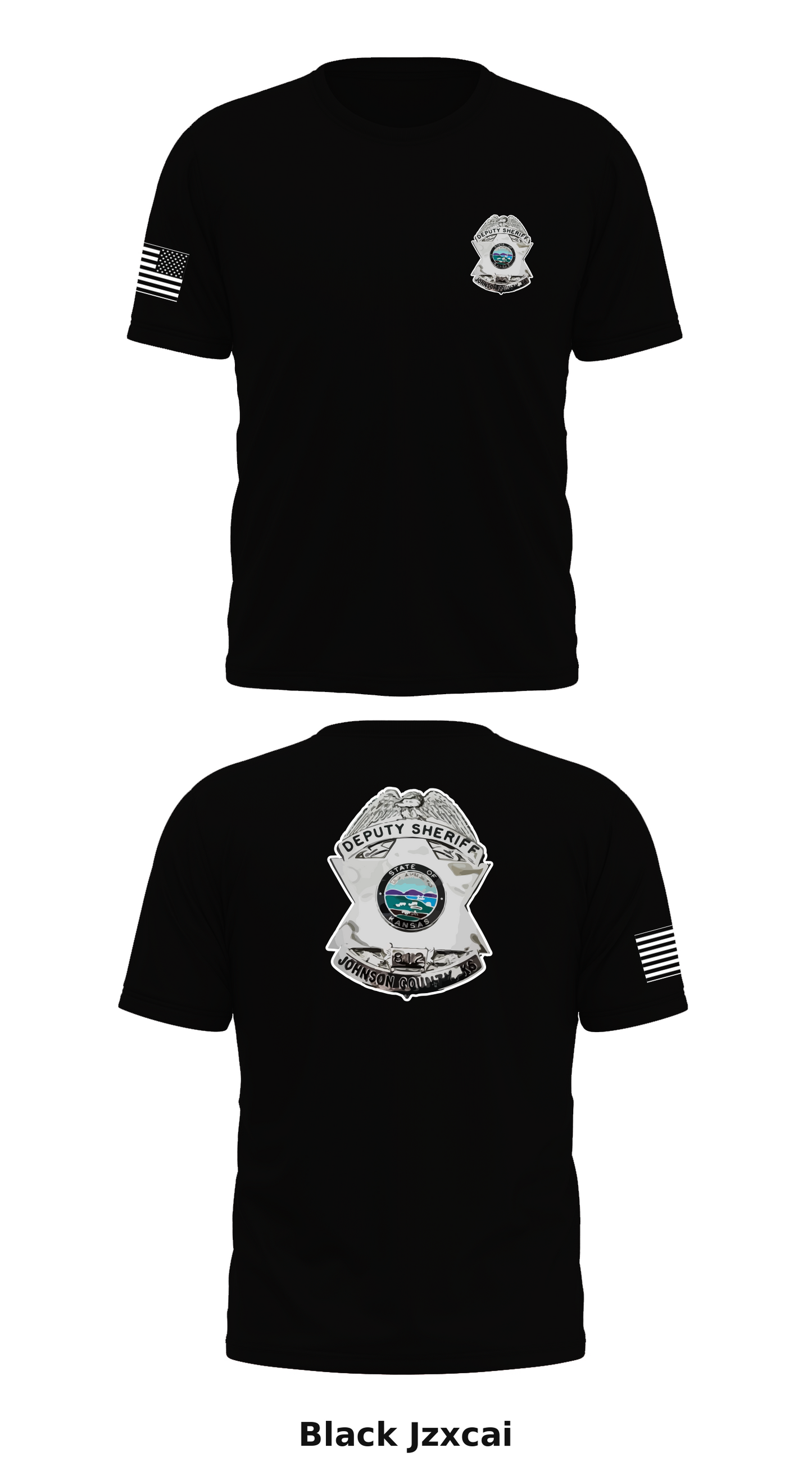 HHC, 1 BN, 635 AR Store 1 Core Men's SS Performance Tee - Jzxcai