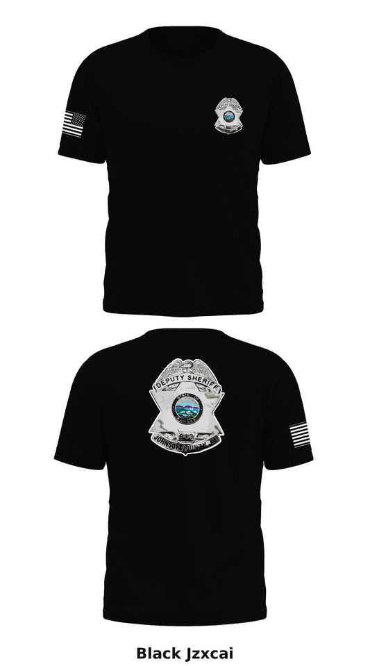 HHC, 1 BN, 635 AR Store 1 Core Men's SS Performance Tee - Jzxcai