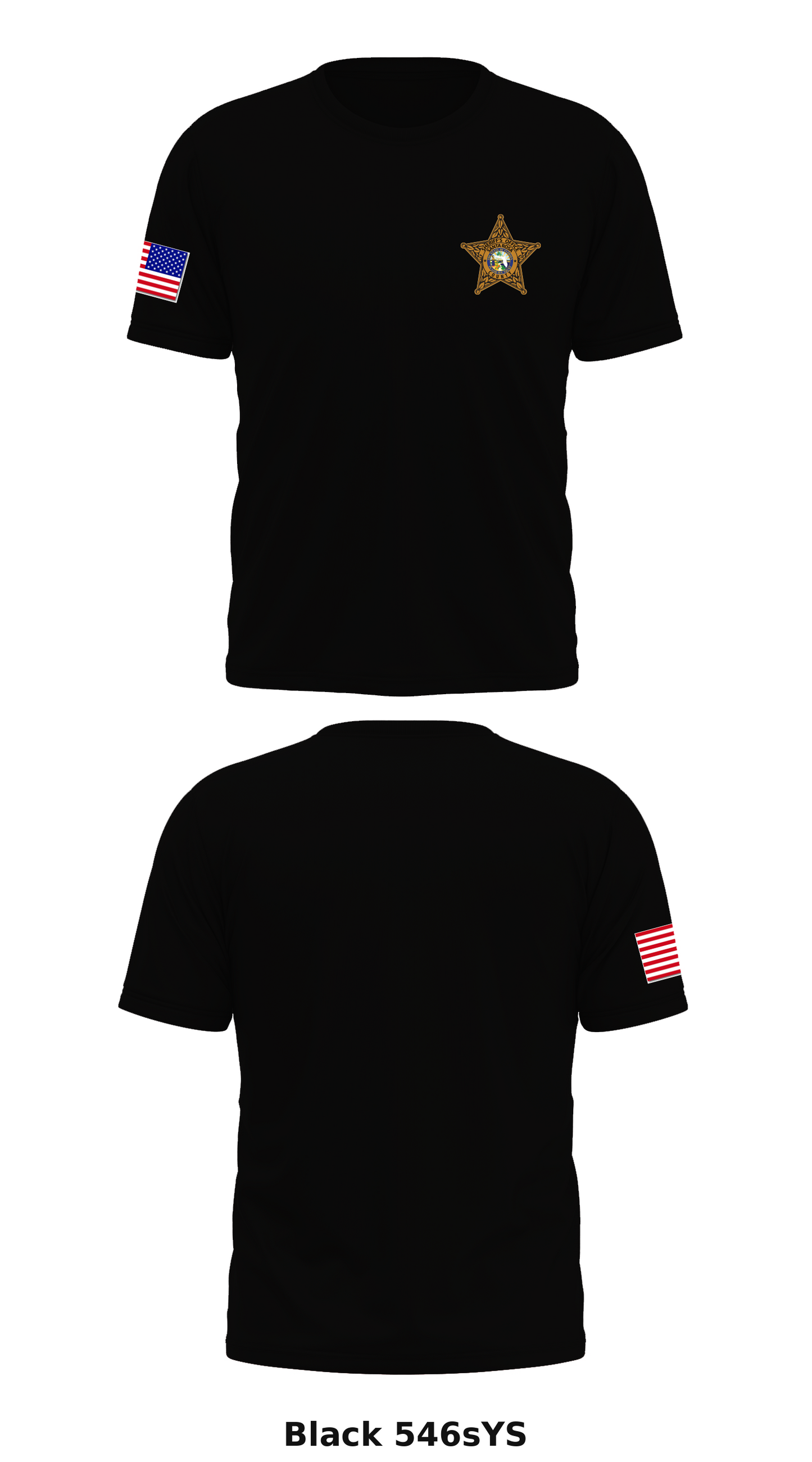 Special Operations  Store 1 Core Men's SS Performance Tee - 546sYS