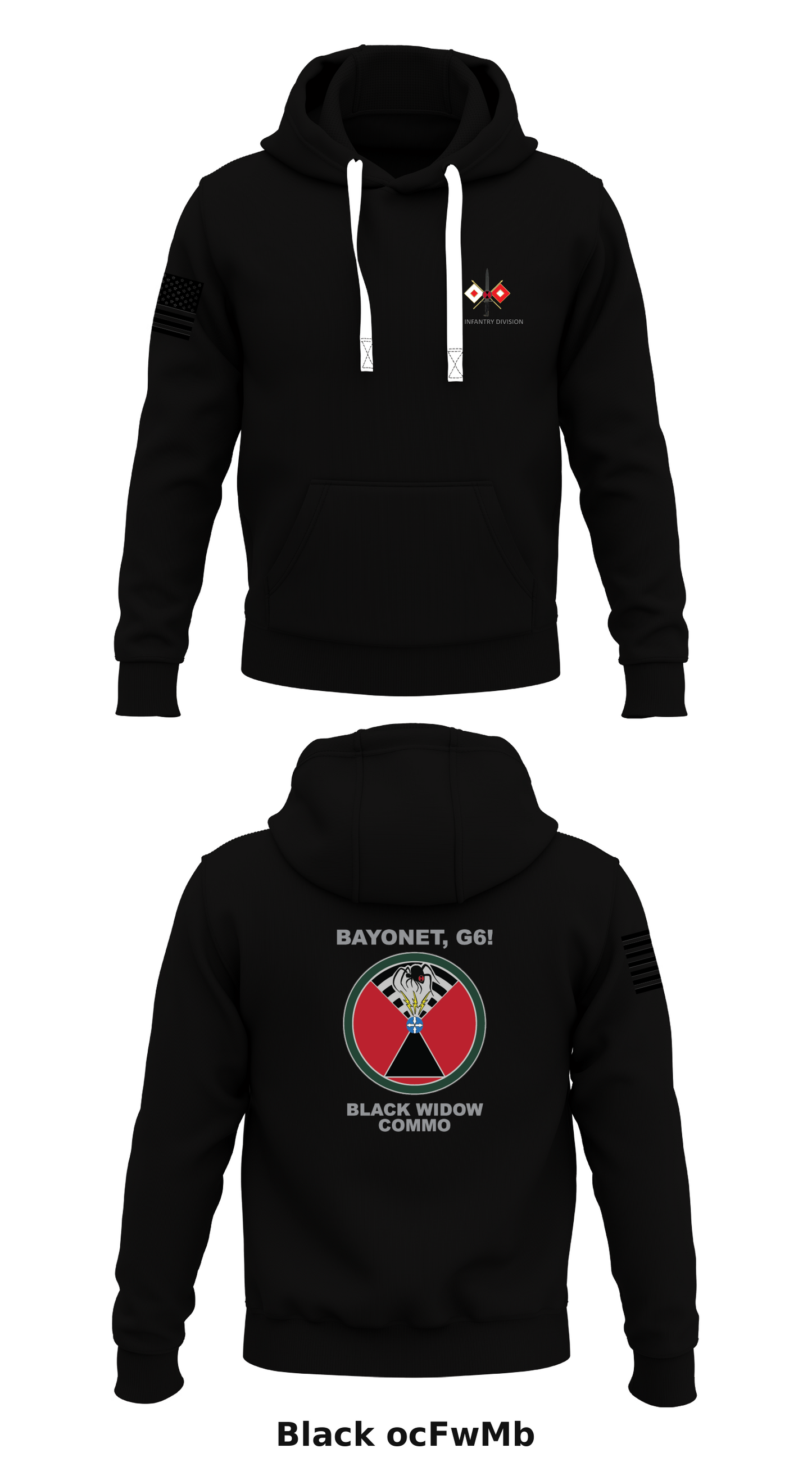 7ID Store 1  Core Men's Hooded Performance Sweatshirt - ocFwMb