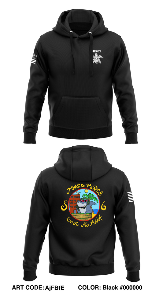 TFKM-21 Store 1  Core Men's Hooded Performance Sweatshirt - AjFBfE