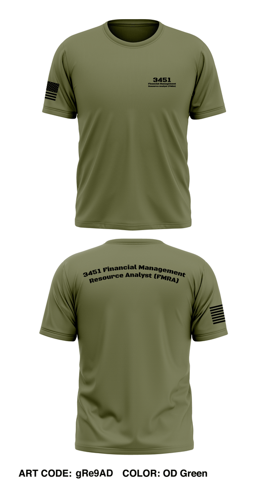 Clr 27 Store 1 Core Men's SS Performance Tee - gRe9AD