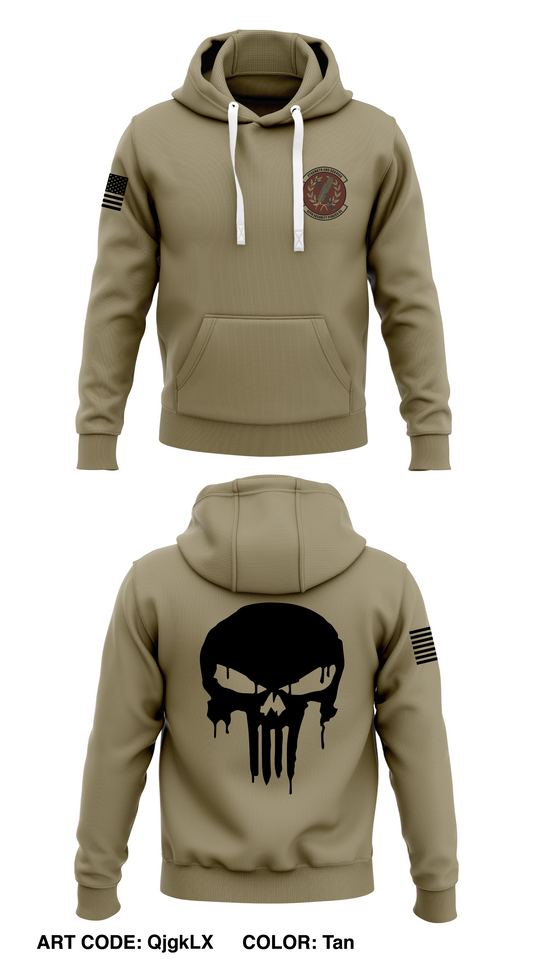 6 SFS Store 1  Core Men's Hooded Performance Sweatshirt - QjgkLX