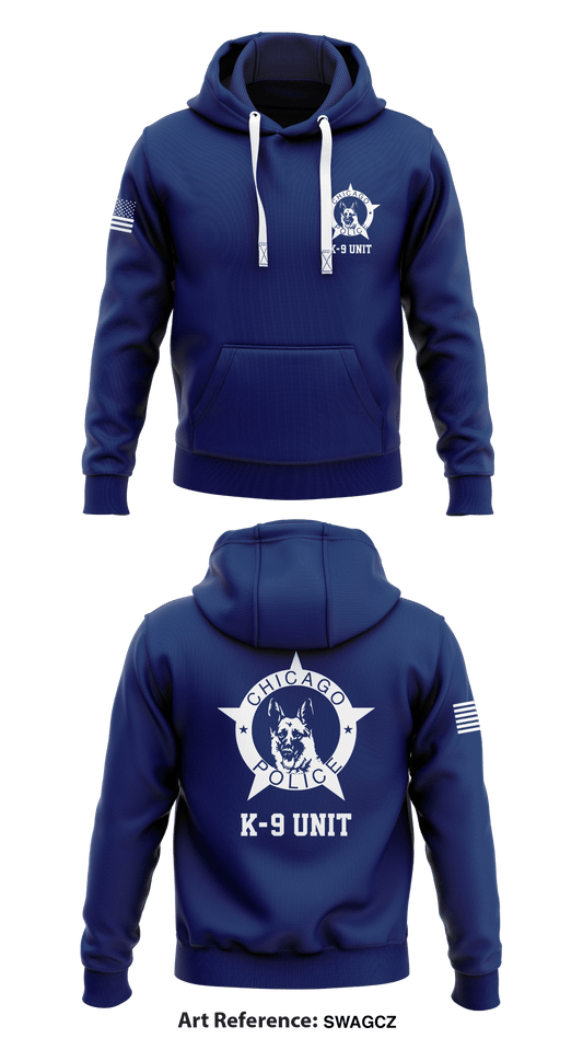 Cpd Store 1  Core Men's Hooded Performance Sweatshirt - SWAgCZ