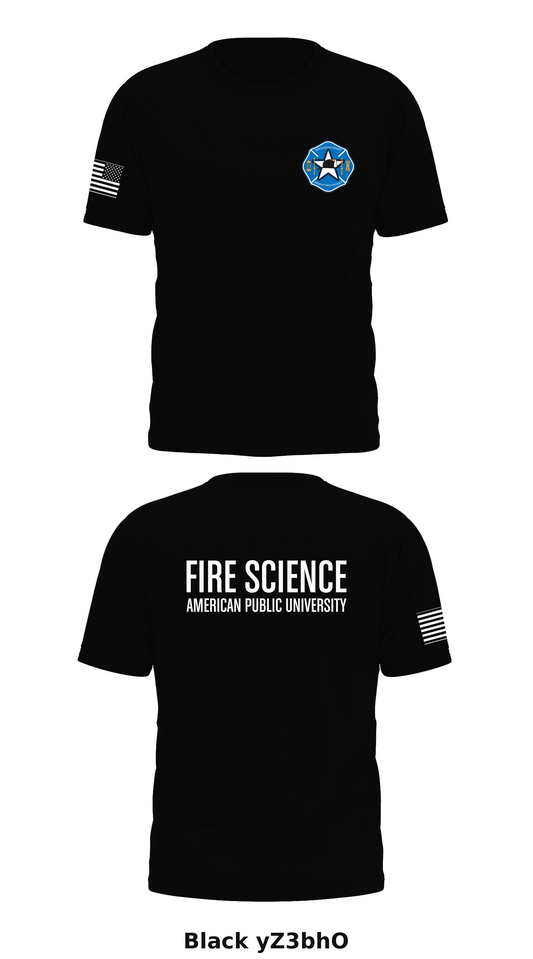 APUS Store 1 Core Men's SS Performance Tee - yZ3bhO