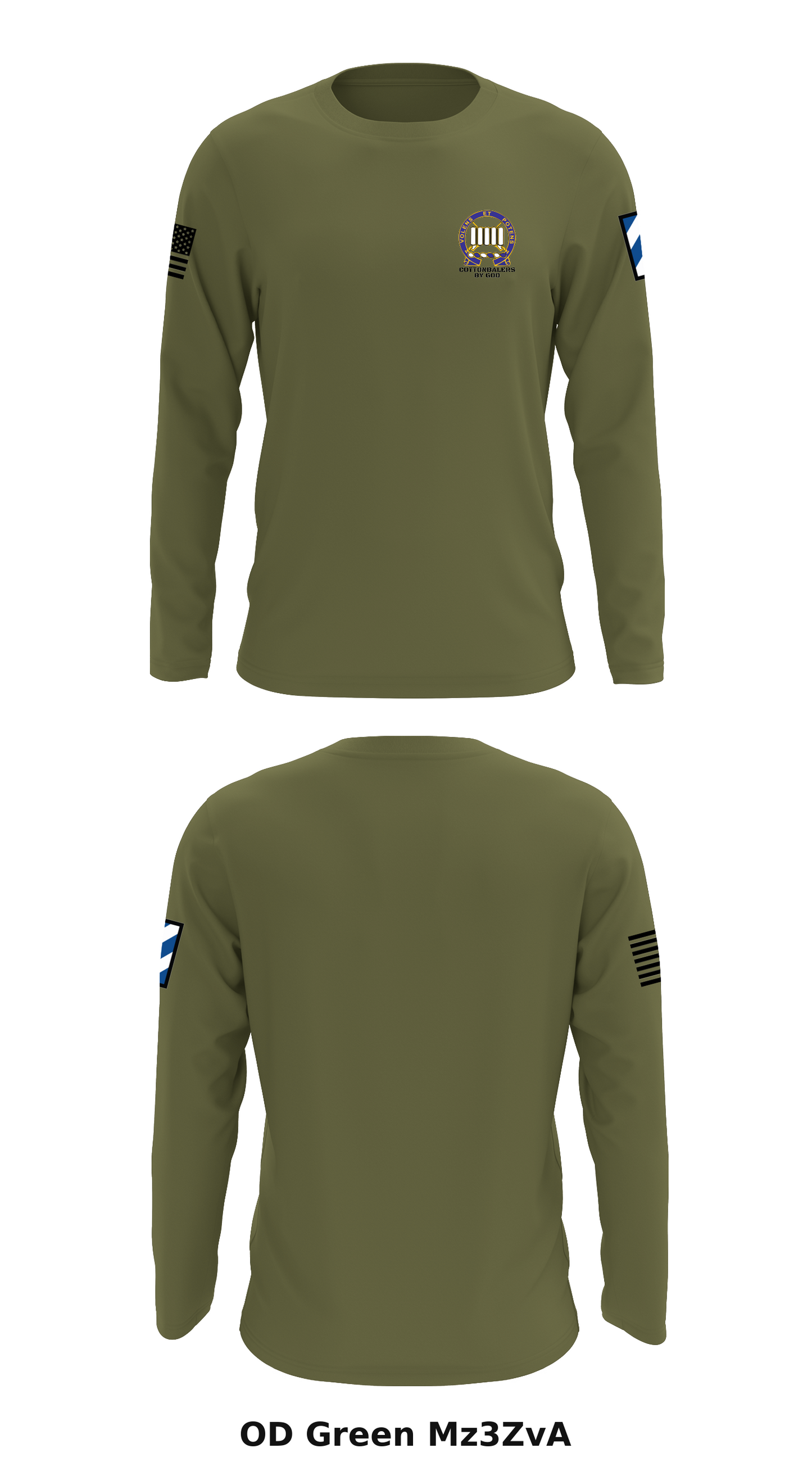 B co 3-7 In Store 1 Core Men's LS Performance Tee - Mz3ZvA