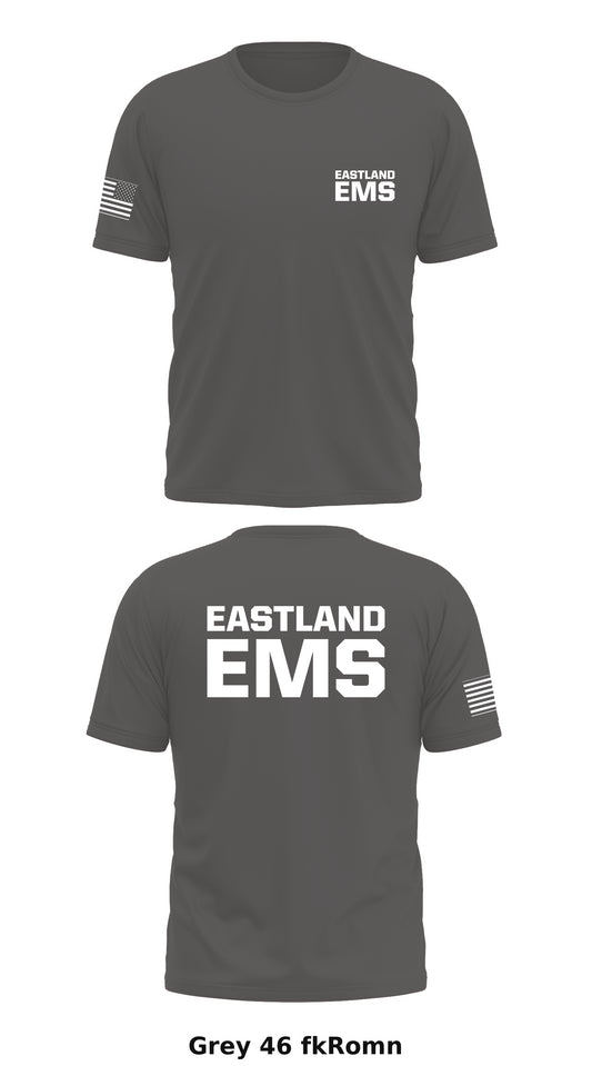 Eastland EMS Store 1 Core Men's SS Performance Tee - fkRomn