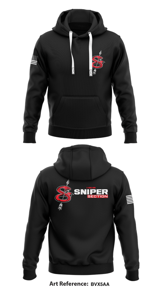 1-66ar sniper section  Store 1  Core Men's Hooded Performance Sweatshirt - bvx5aa